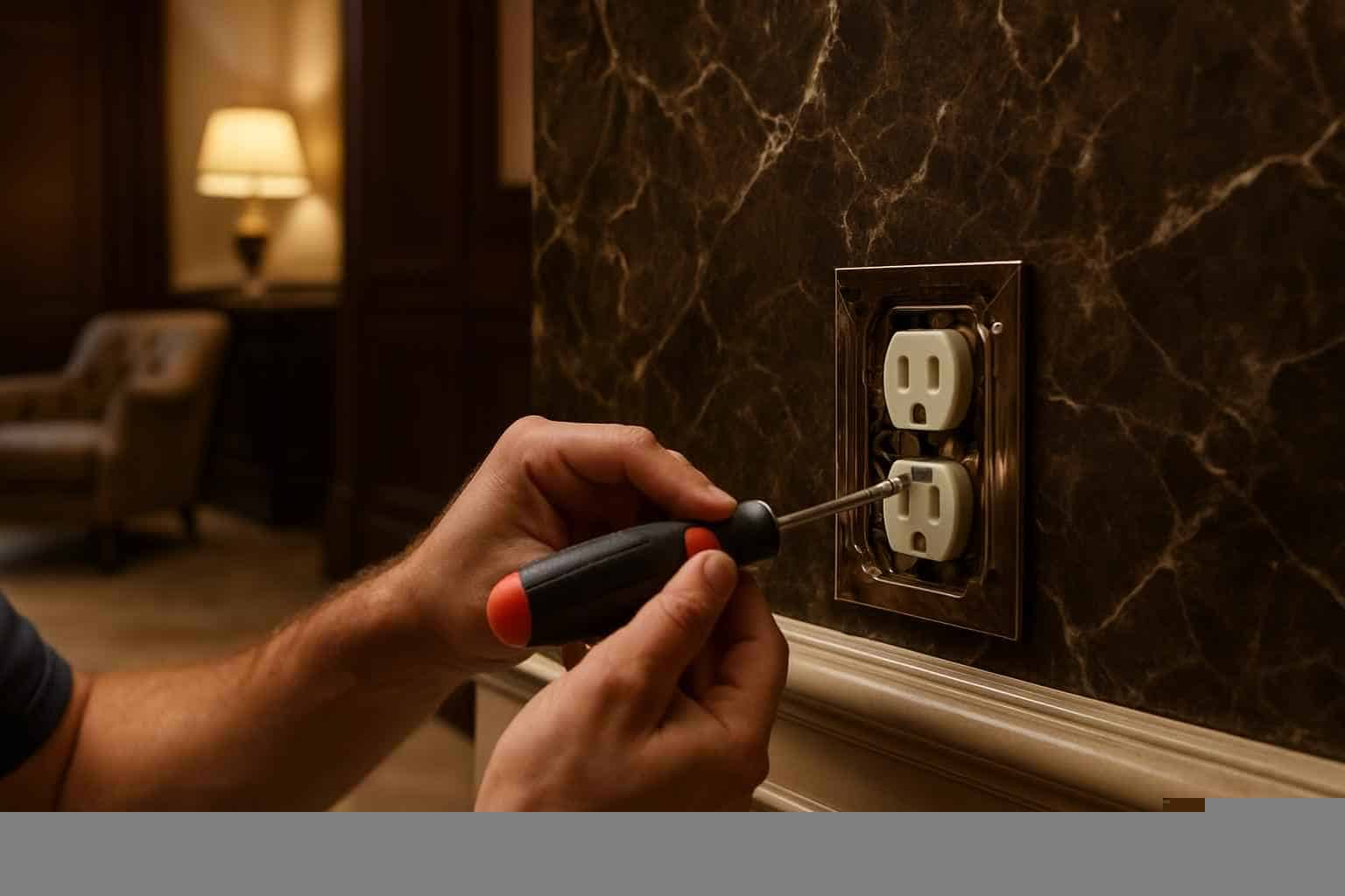 Electrical Contractor In Medina TX Outlet Repair Service in Medina TX