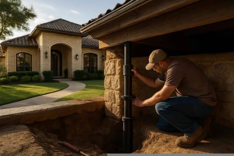 Pier Beam Repair Service In Kingsland TX