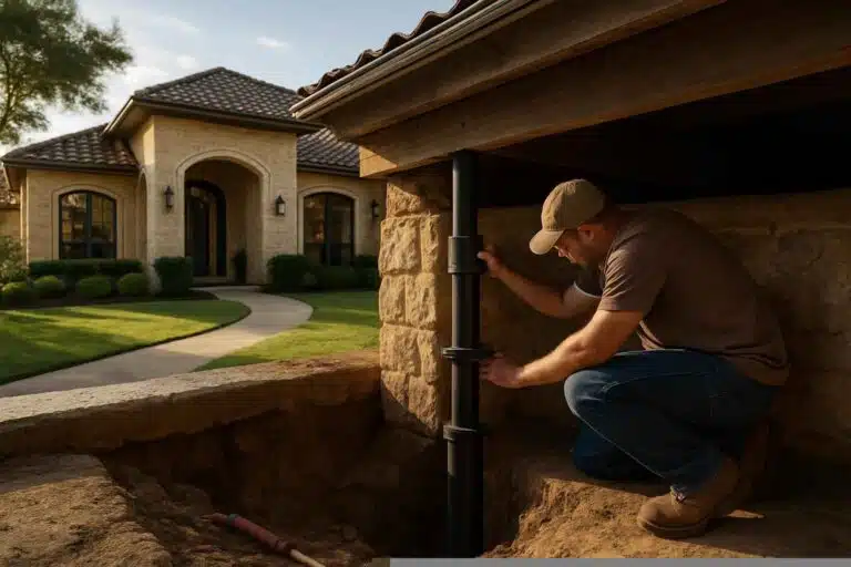 Pier Beam Repair Service In Kingsland TX