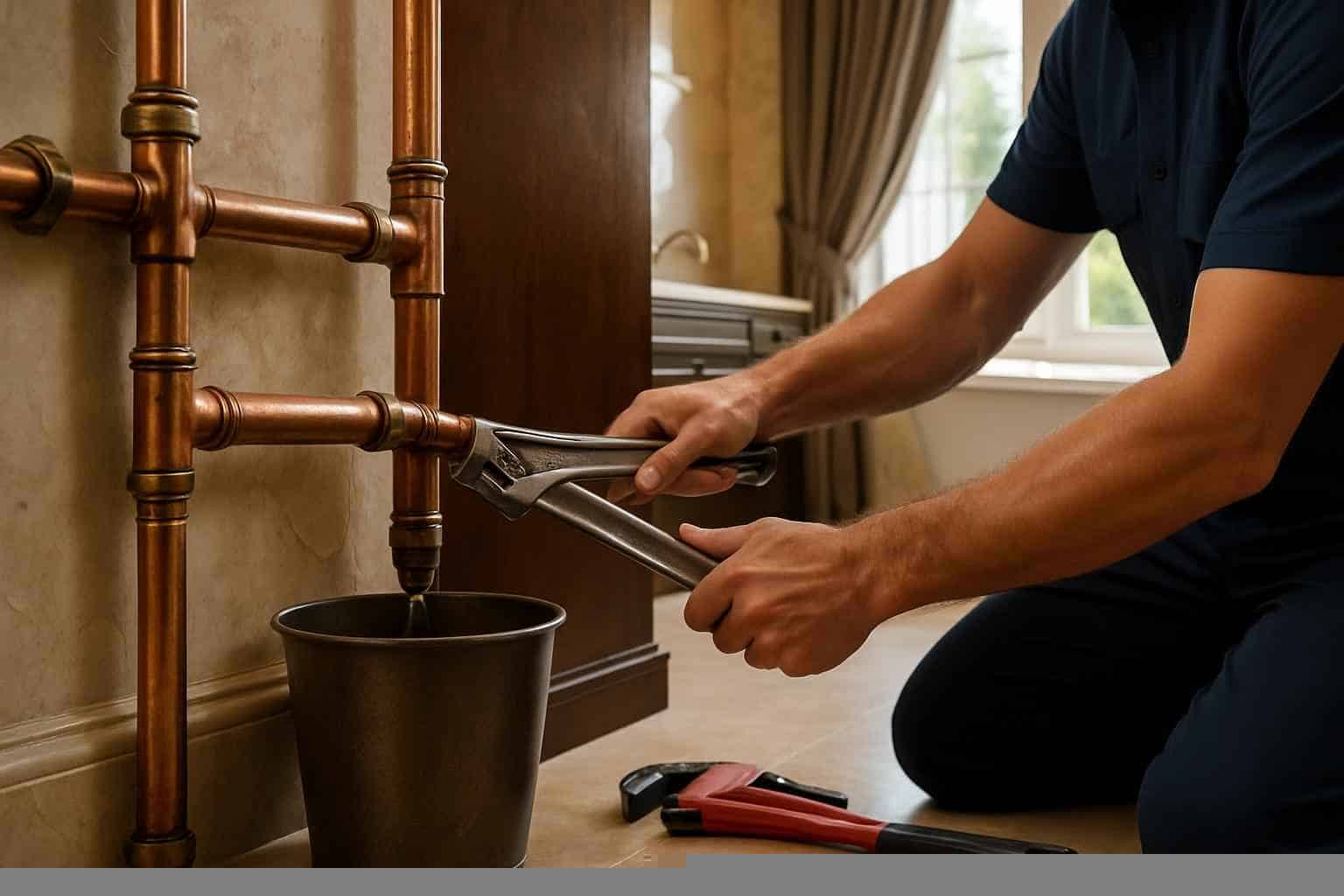 Plumbing Contractor In Cottonwood Shores TX Pipe Repair Service in Cottonwood Shores TX