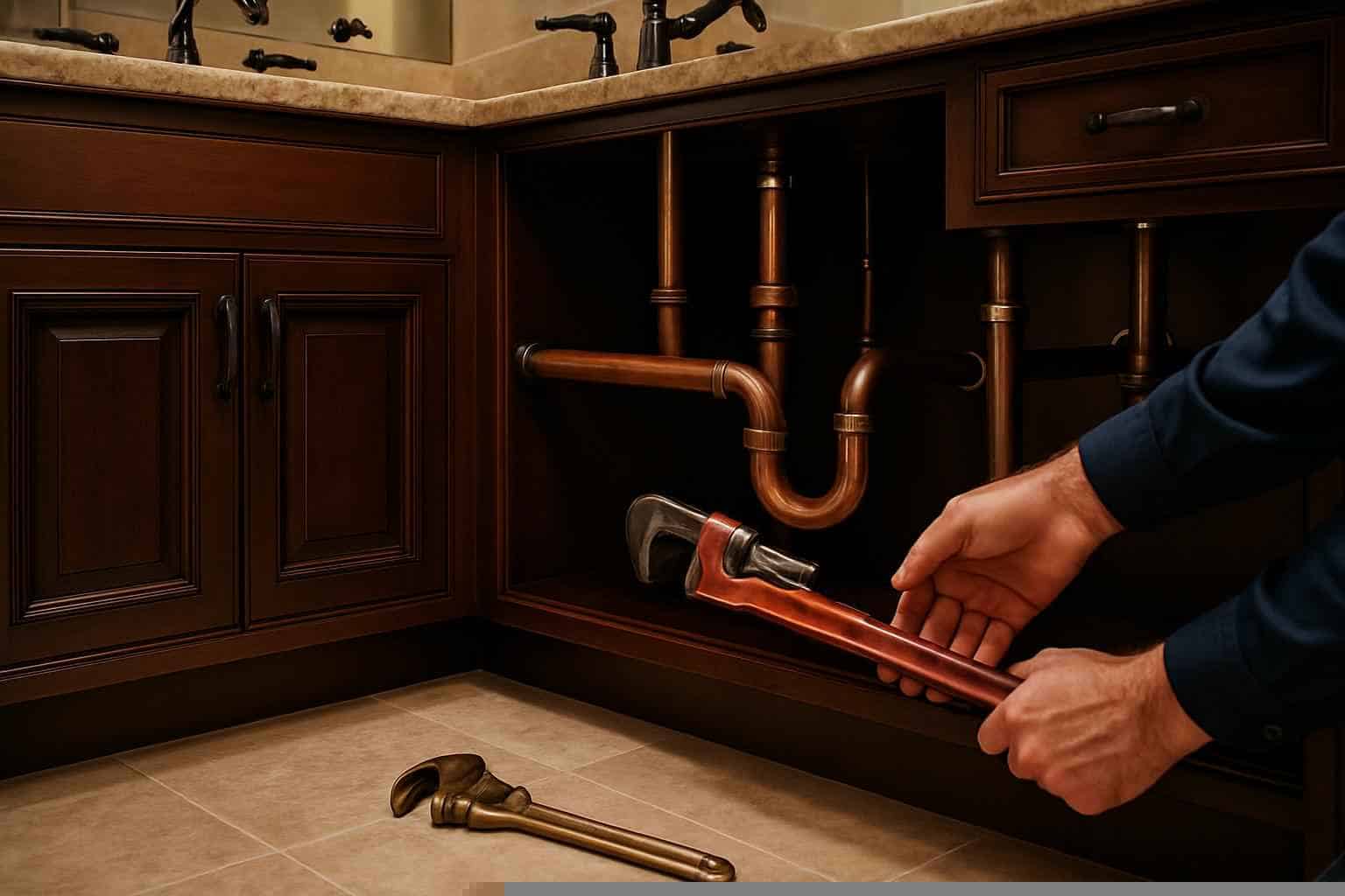 Pipe Repair Service in Llano TX