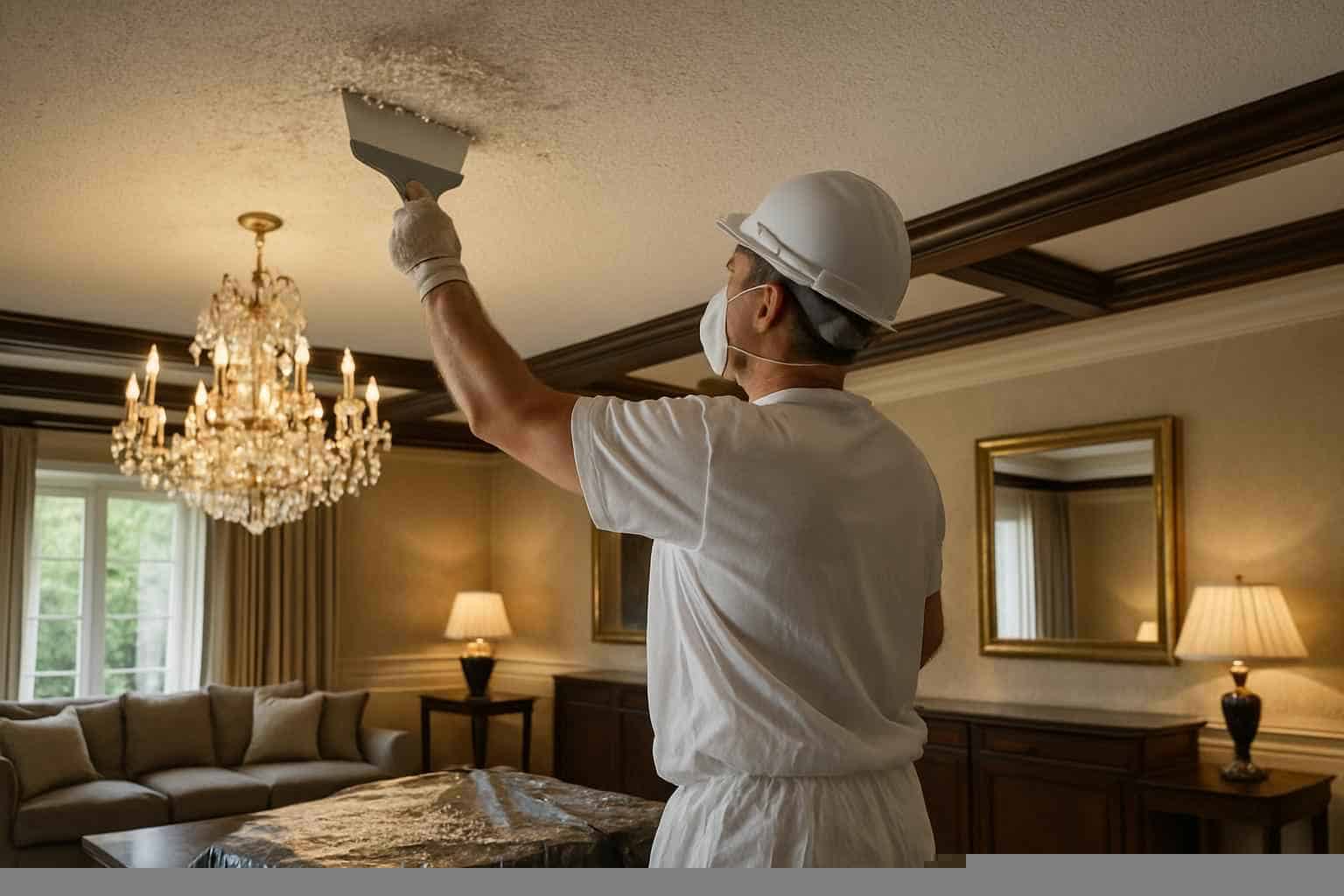 Drywall Installation Contractor In Cottonwood Shores TX Popcorn Ceiling Removal Service in Cottonwood Shores TX