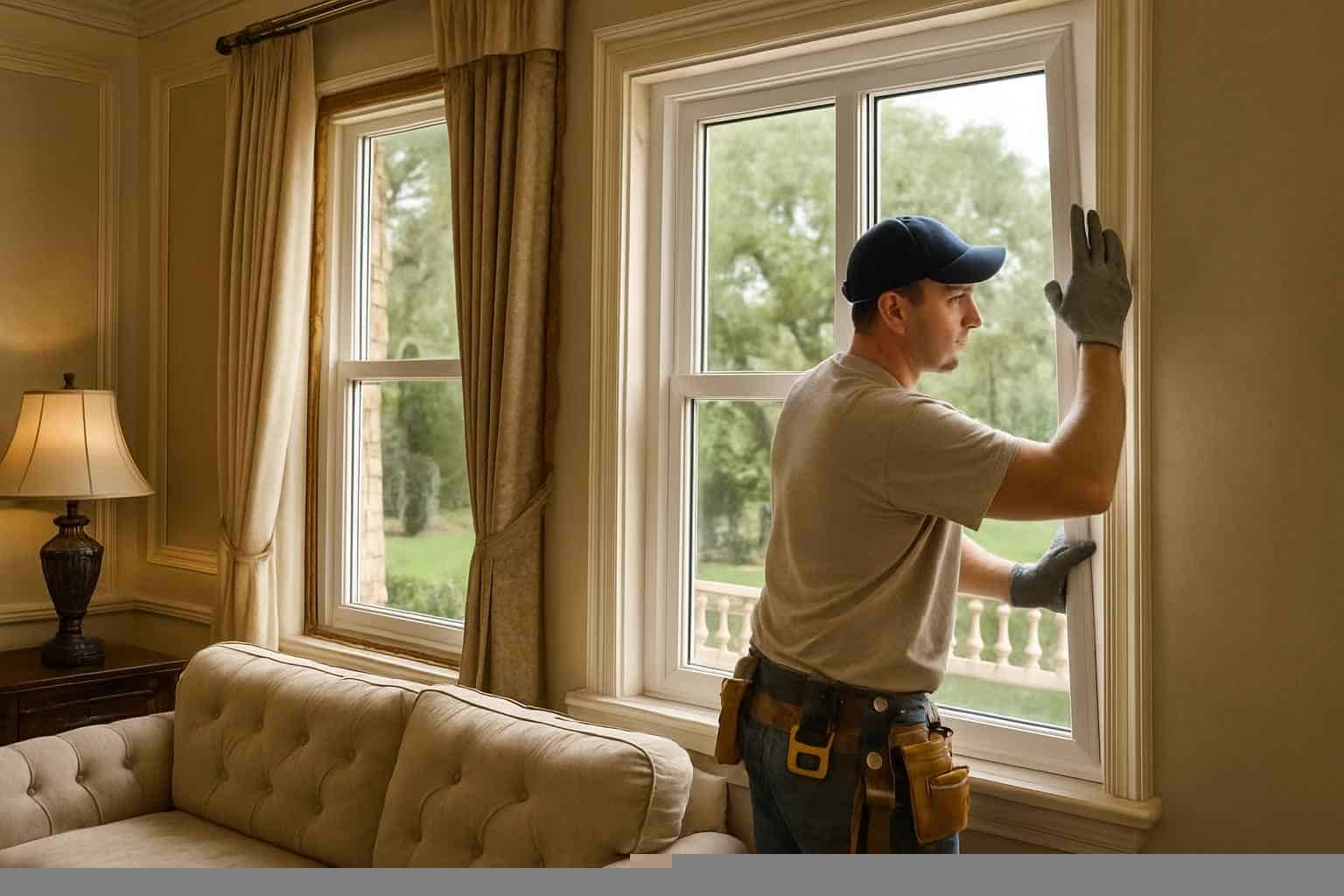 Retrofit Window Installation Service in Medina TX