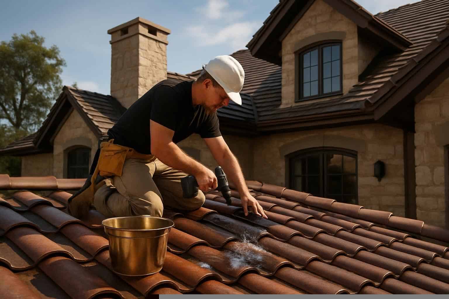 Roofing Contractor In Llano TX Roof Leak Repair Service in Llano TX
