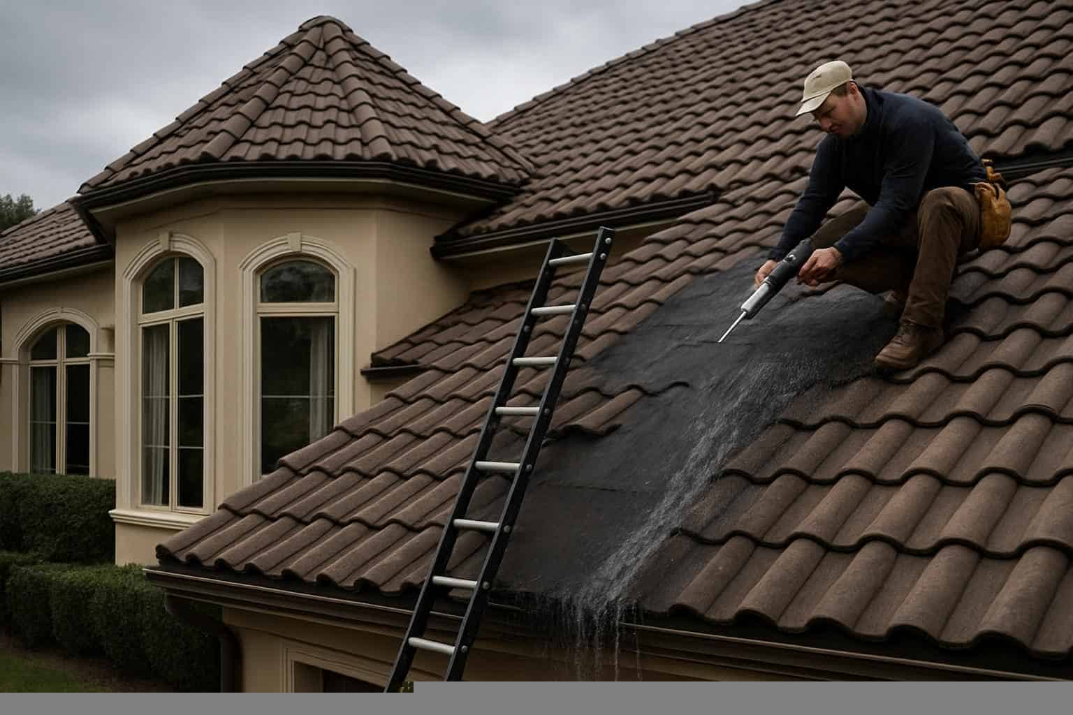 Roofing Contractor In Medina TX Roof Leak Repair Service in Medina TX