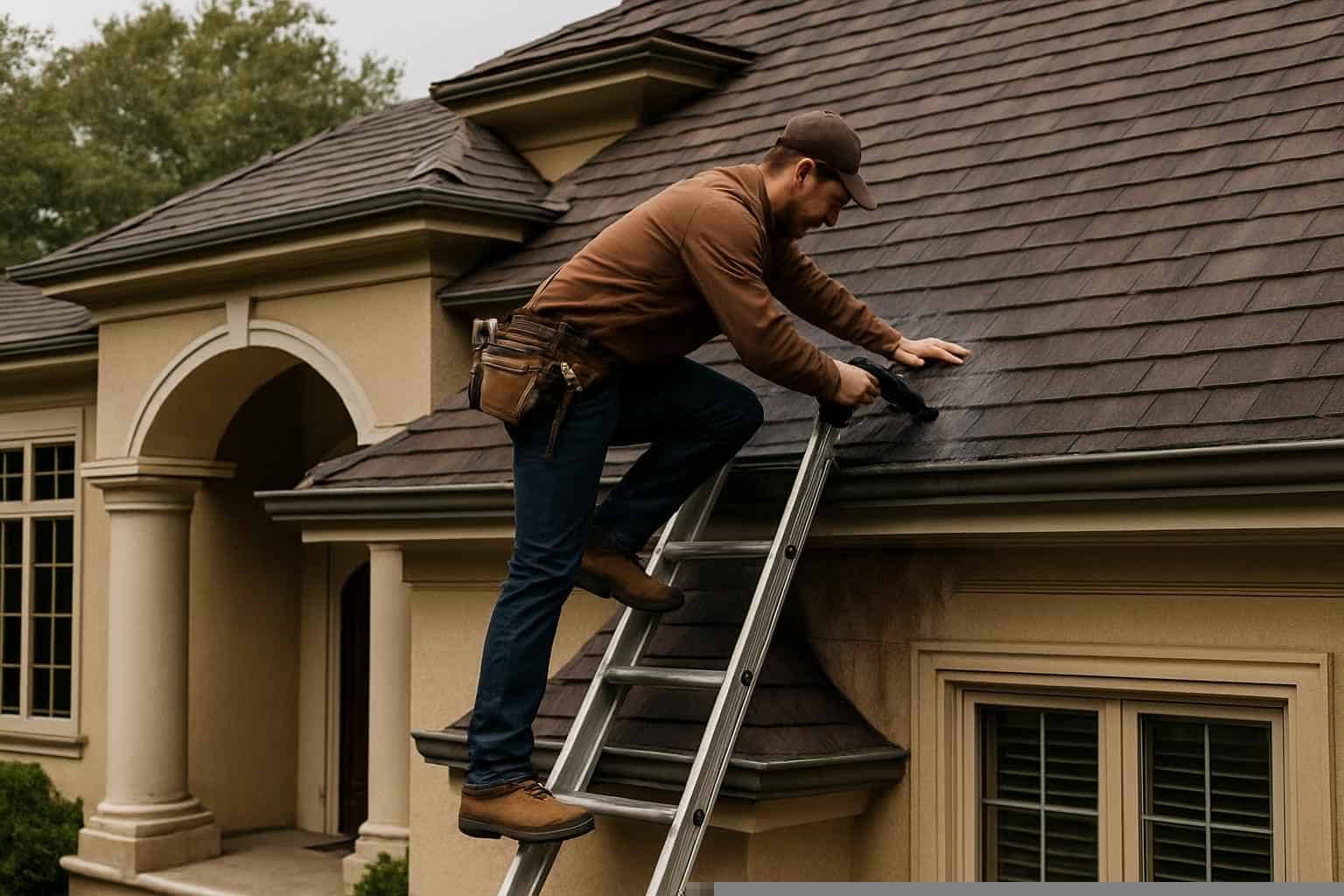 Roof Leak Repair Service in Pipe Creek TX