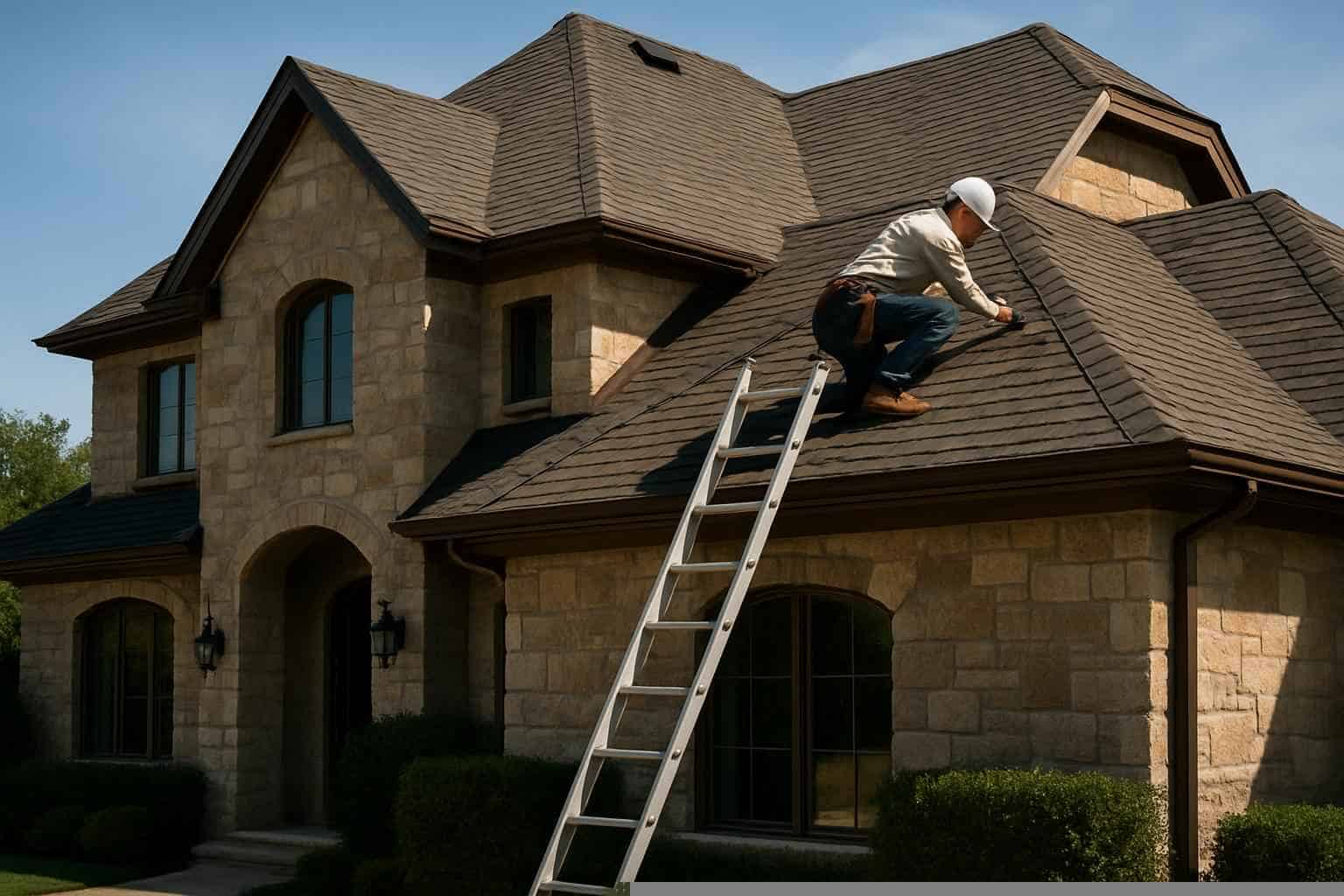 Roofing Contractor In Llano TX Roof Repair Service in Llano TX