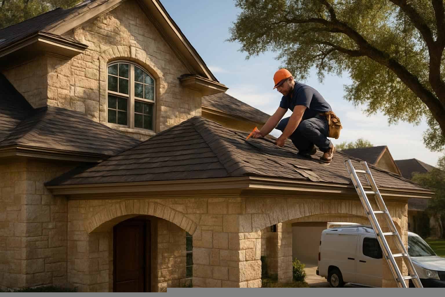 Roofing Contractor In Medina TX Roof Repair Service in Medina TX