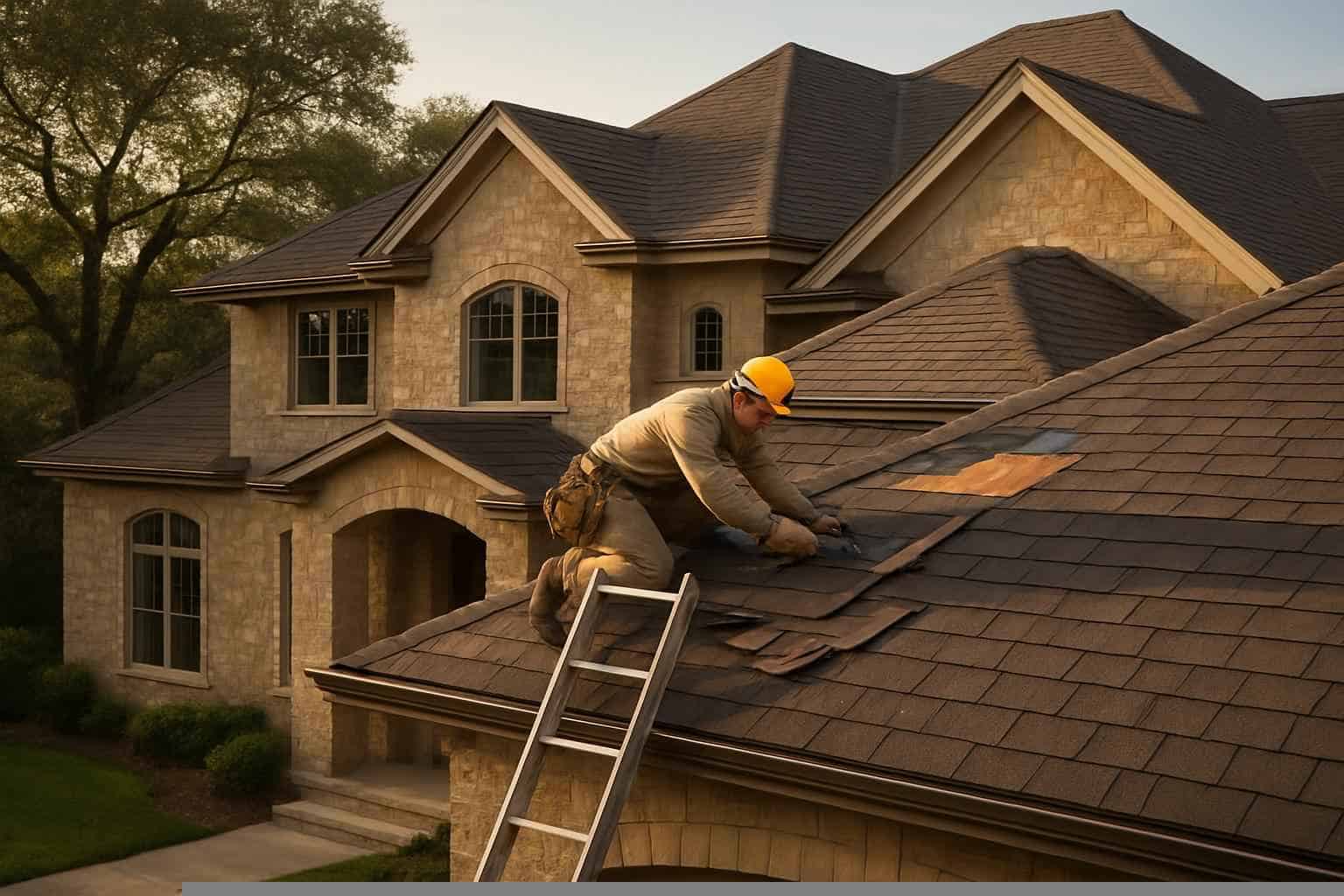 Roof Repair Service in Pipe Creek TX