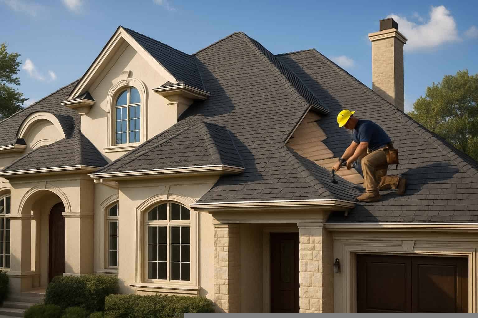 Roofing Contractor In Cottonwood Shores TX Roof Replacement Company in Cottonwood Shores TX