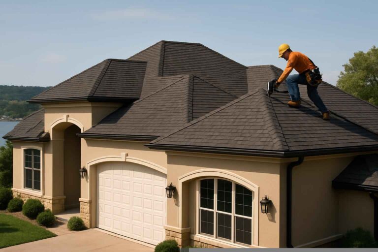 Roof Replacement Company In Granite Shoals TX