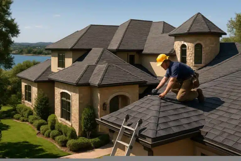 Roofing Contractor In Horseshoe Bay TX roof replacement company in horseshoe bay tx