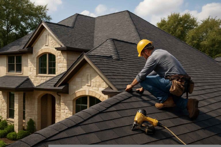 Roof Replacement Company in Kingsland TX
