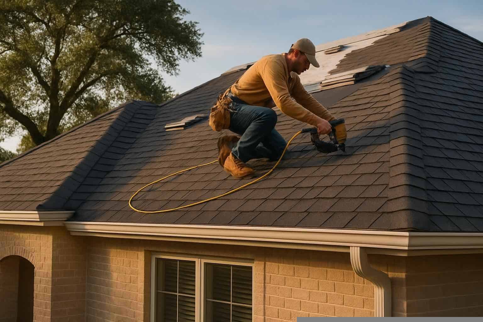 Roofing Contractor In Llano TX Roof Replacement Company in Llano TX