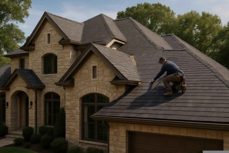 Roof Replacement Company in Medina TX
