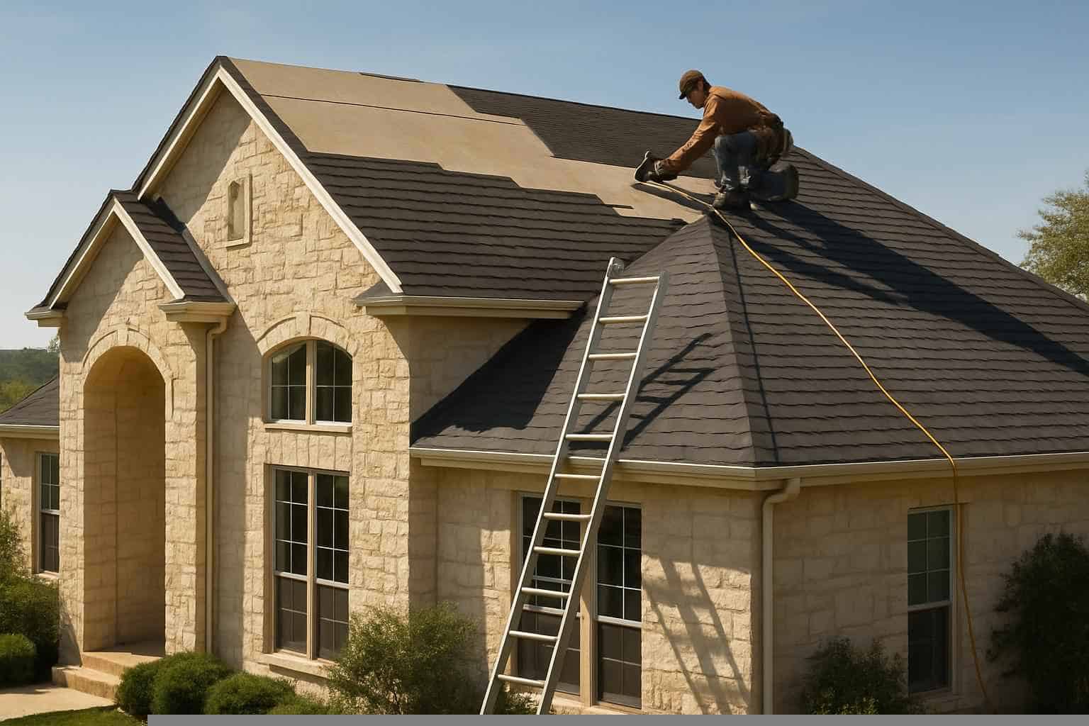 Roof Replacement Company in Pipe Creek TX