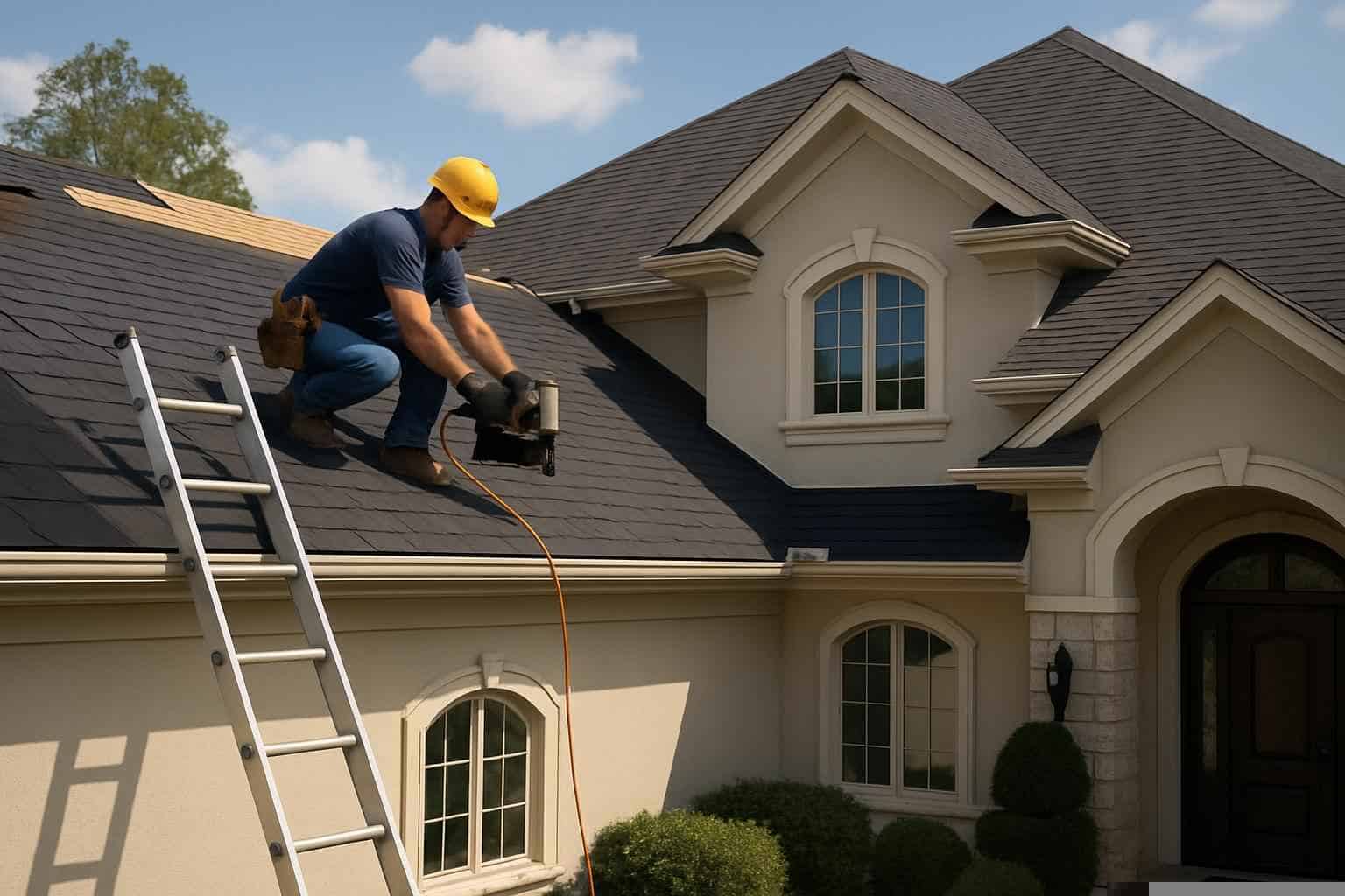 Roof Replacement Company in Pontotoc TX