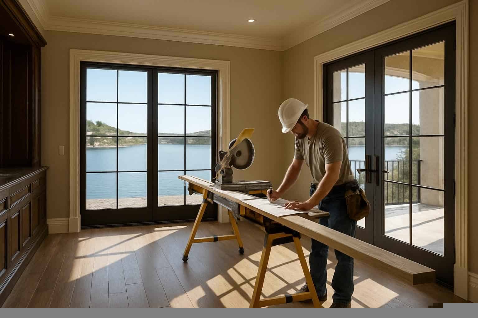 Home Remodeling Contractor In Cottonwood Shores TX Room Addition Contractor in Cottonwood Shores TX