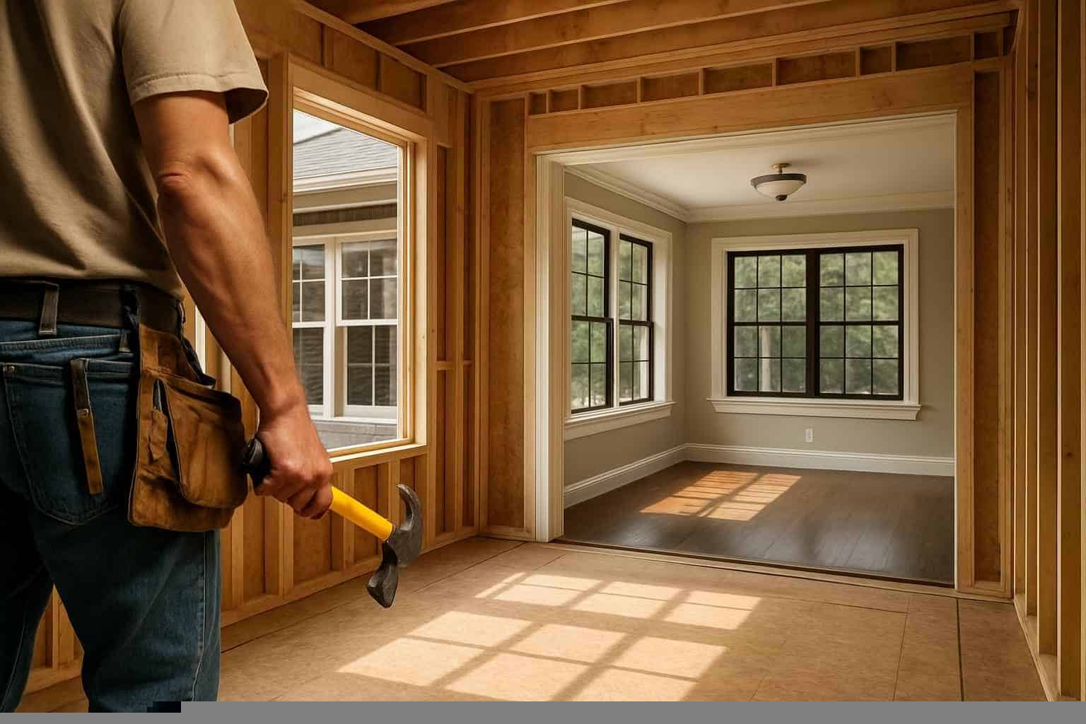 Room Addition Contractor in Mason TX