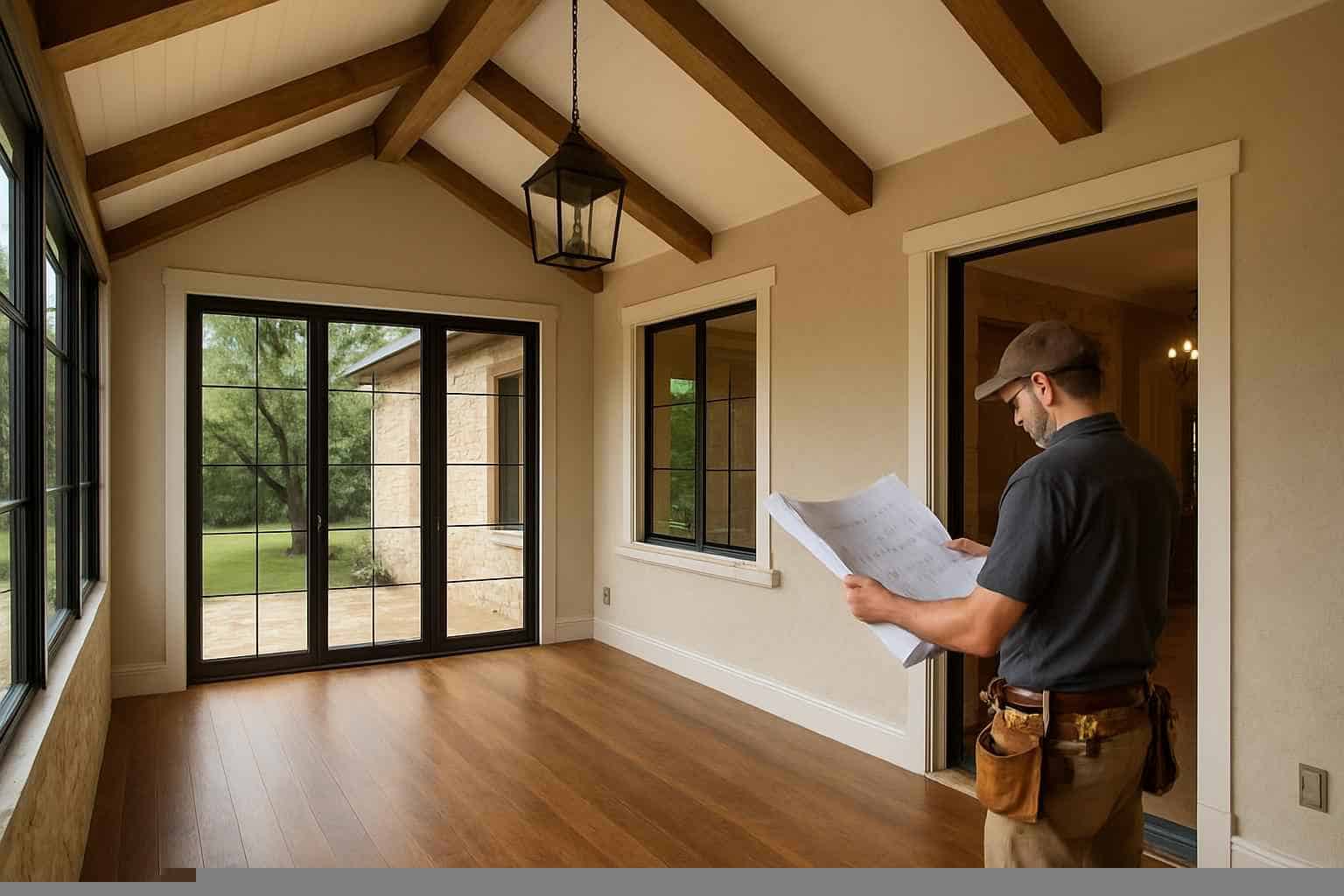 Home Remodeling Contractor In Pipe Creek TX Room Addition Contractor in Pipe Creek TX