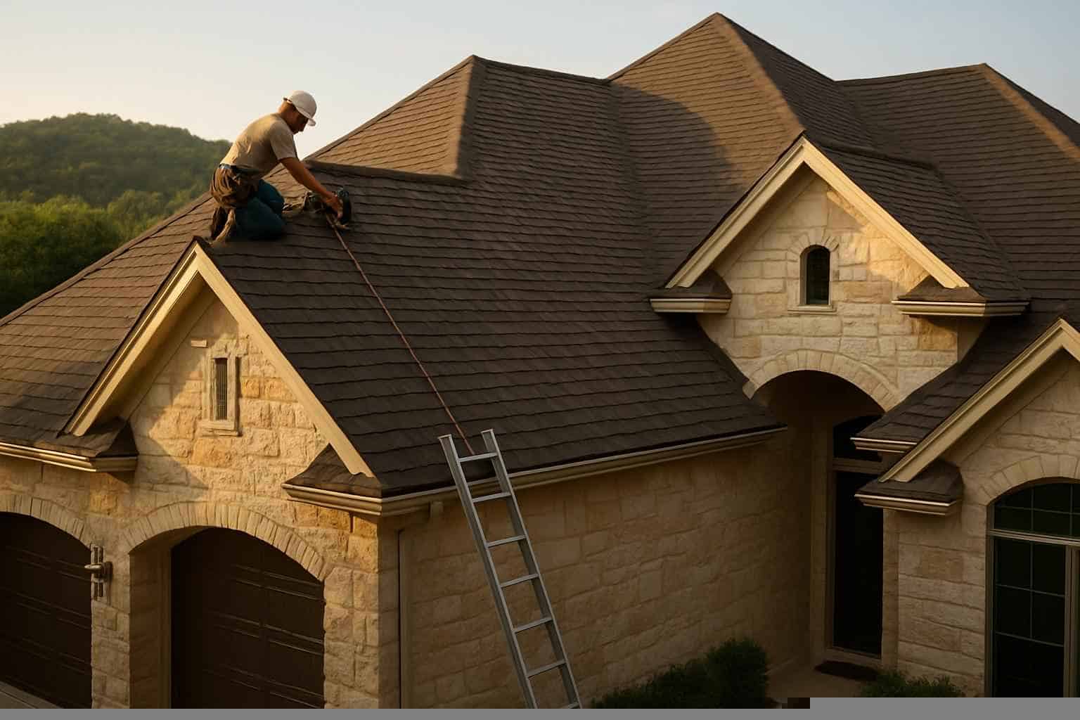 Roofing Contractor In Medina TX Shingle Roofing Contractor in Medina TX