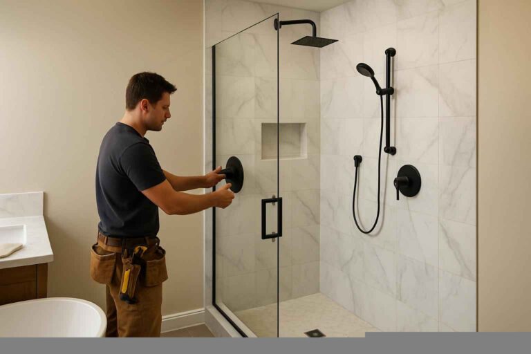 Bathroom Remodeling Contractor In Cottonwood Shores TX shower remodel company in cottonwood shores tx