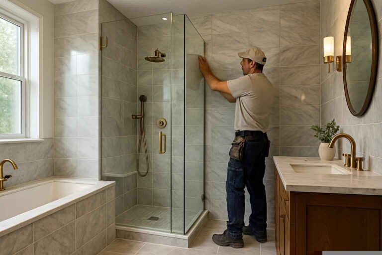 Bathroom Remodeling Contractor In Granite Shoals TX Shower Remodel Company In Granite Shoals TX