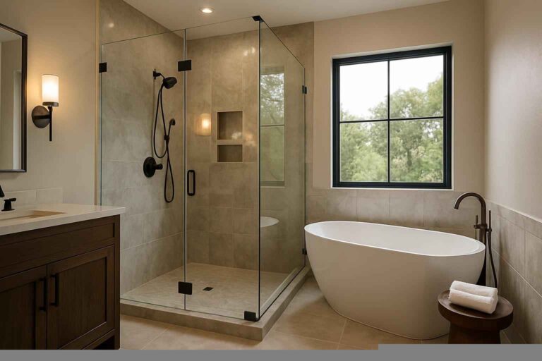 Bathroom Remodeling Contractor In Horseshoe Bay TX shower remodel company in horseshoe bay tx