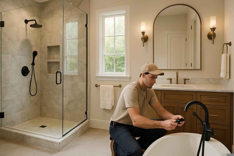 Bathroom Remodeling Contractor In Kingsland TX shower remodel company in kingsland tx