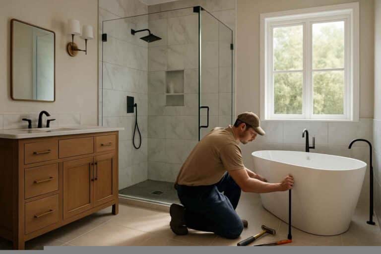 Bathroom Remodeling Contractor In Pipe Creek TX Shower Remodel Company In Pipe Creek TX