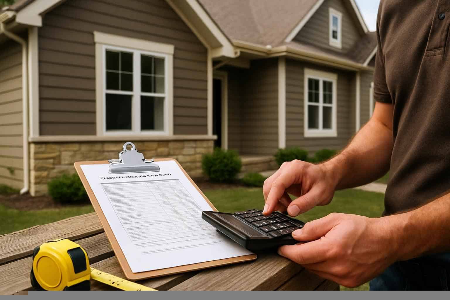 Siding Installation Cost Estimate in Pipe Creek TX