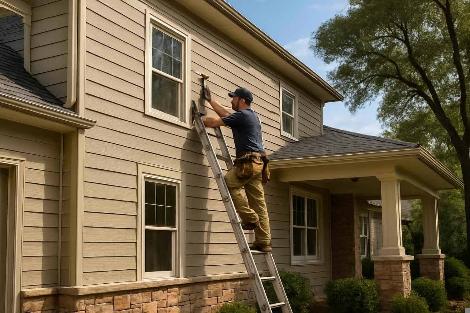 Siding Installation Contractor In Medina TX Siding Replacement Company in Medina TX