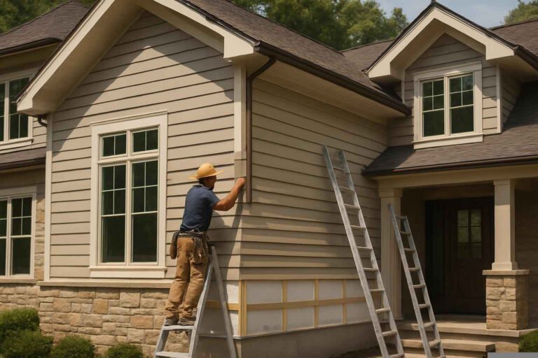 siding replacement company in pipe creek tx