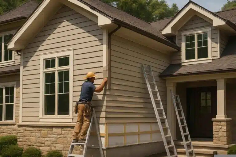 siding replacement company in pipe creek tx