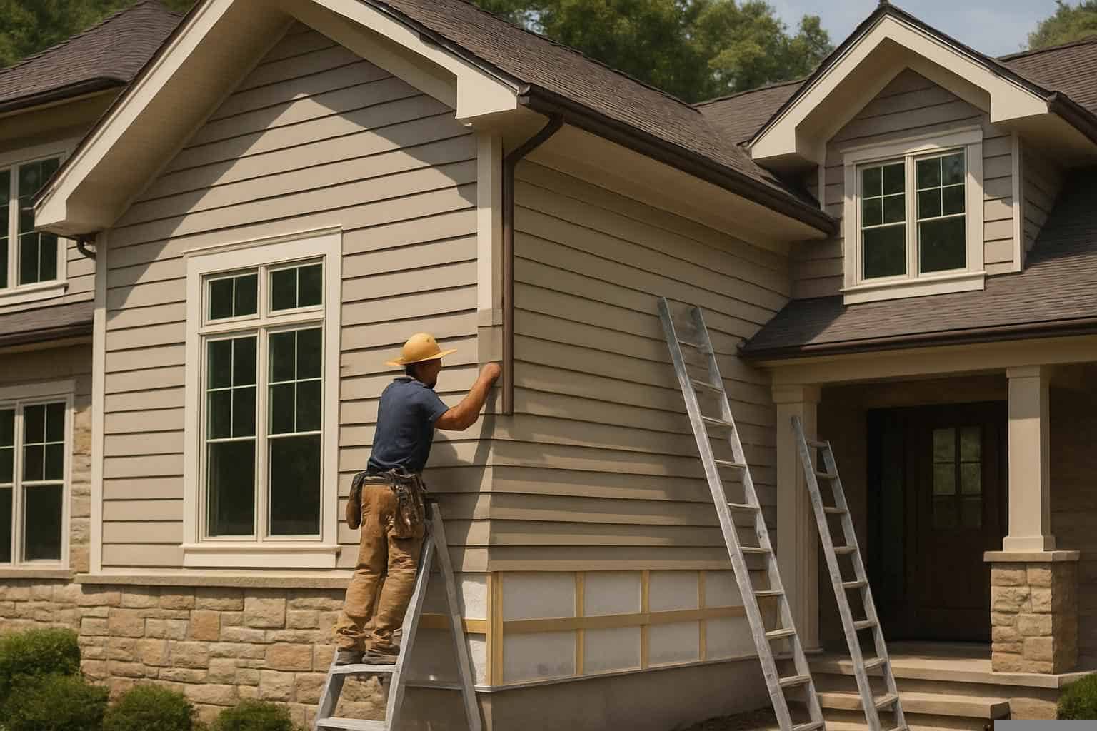 Siding Replacement Company in Pipe Creek TX