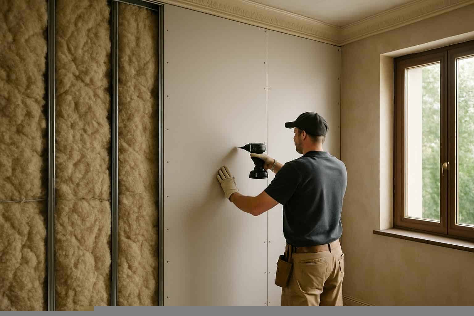Soundproof Drywall Installer in Medina TX