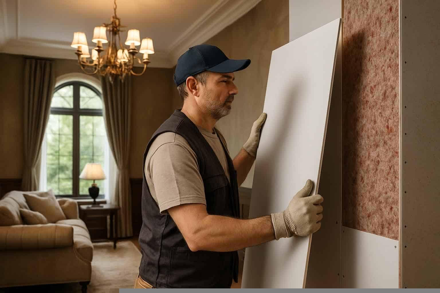 Soundproof Drywall Installer in Pipe Creek TX
