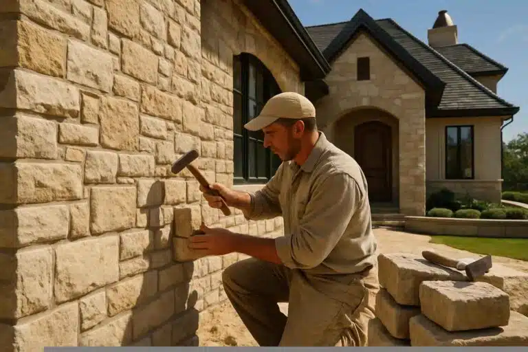 Masonry Contractor In Medina TX stone masonry contractor in medina tx