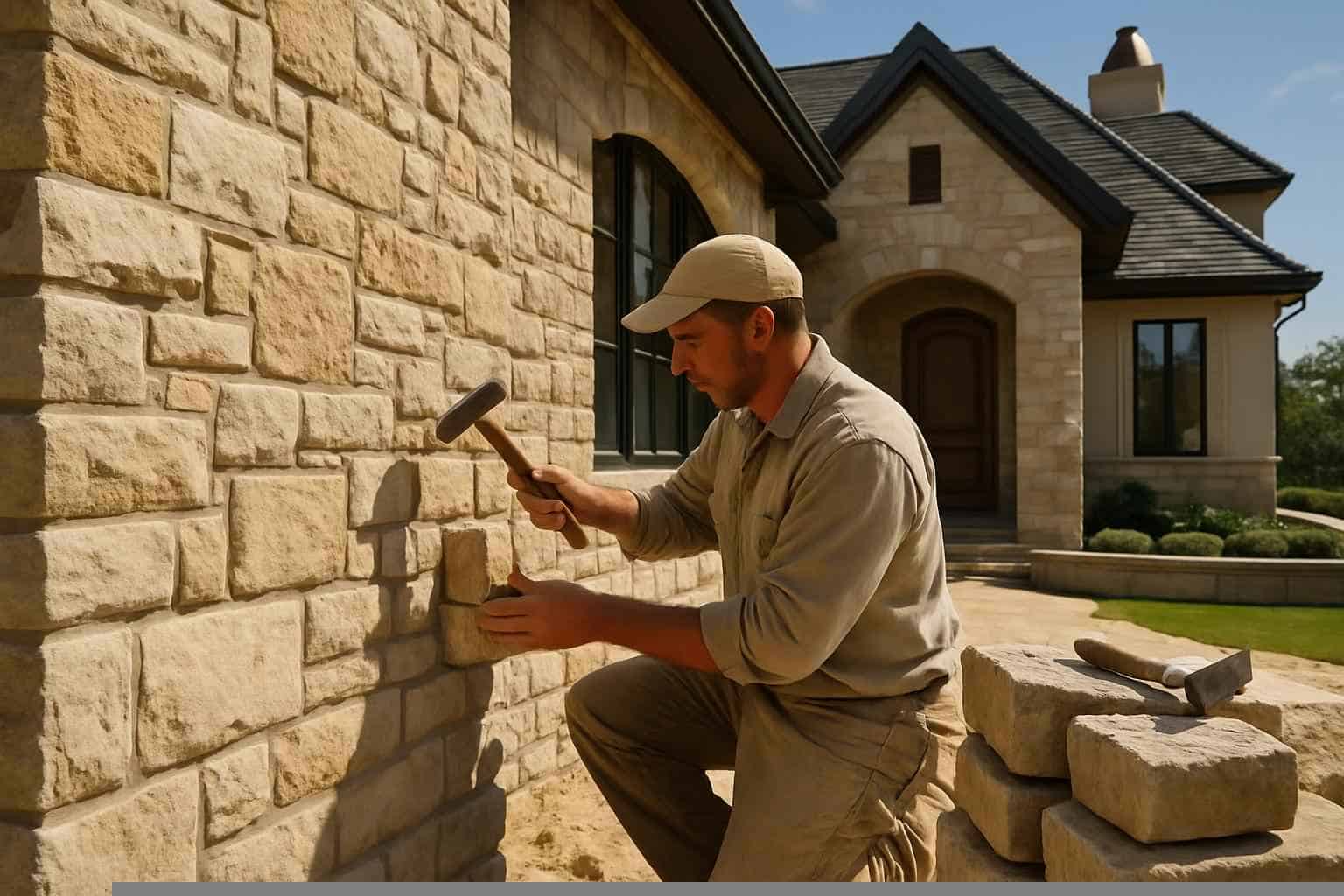 Stone Masonry Contractor in Medina TX