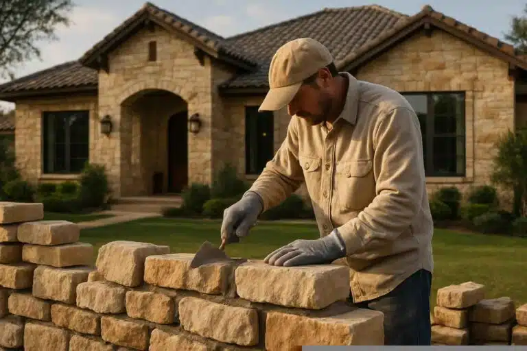 Masonry Contractor In Pipe Creek TX stone masonry contractor in pipe creek tx
