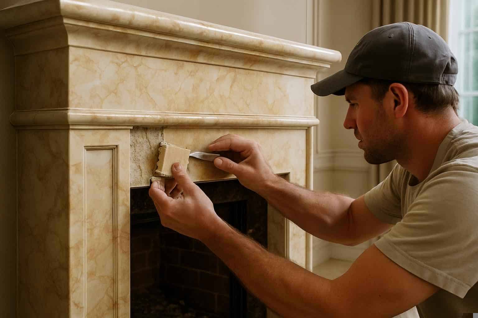 Stone Contractor In Cottonwood Shores TX Stone Repair Service in Cottonwood Shores TX