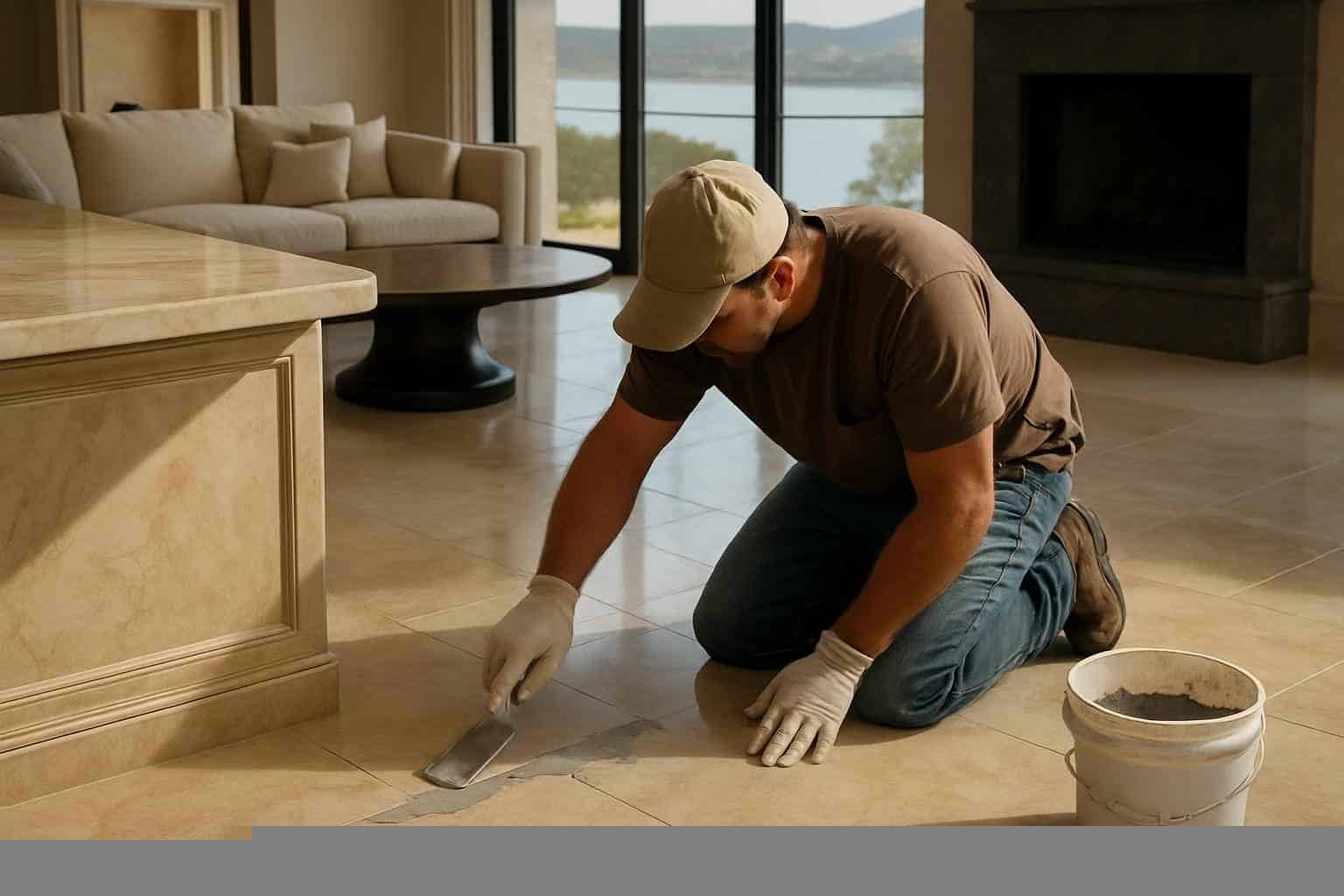 Stone Contractor In Horseshoe Bay TX Stone Repair Service in Horseshoe Bay TX
