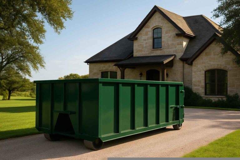 Dumpster Rental In Stonewall TX Stonewall TX Dumpster Rental