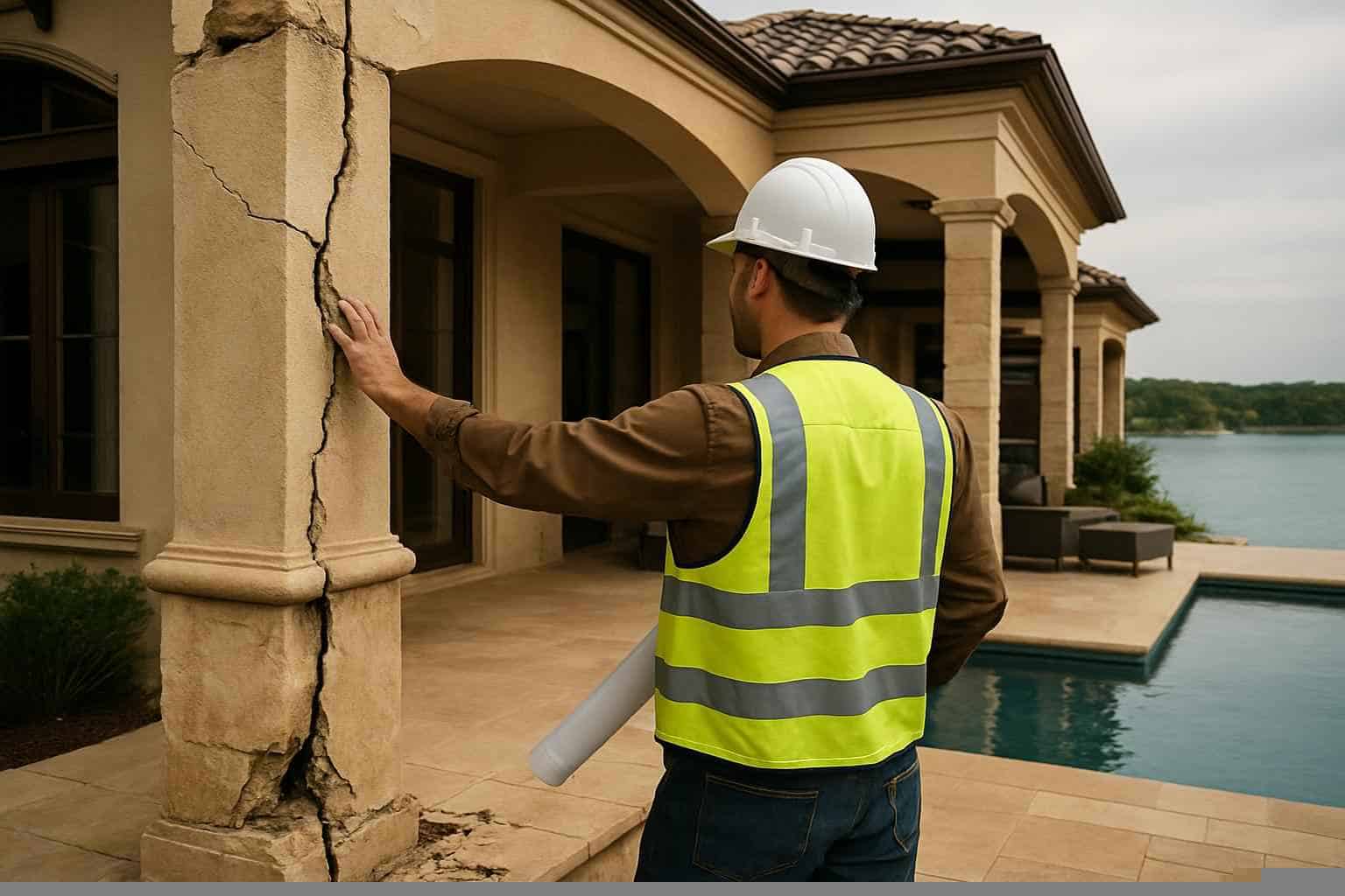 Framing Carpentry Contractor In Cottonwood Shores TX Structural Repair Contractor in Cottonwood Shores TX