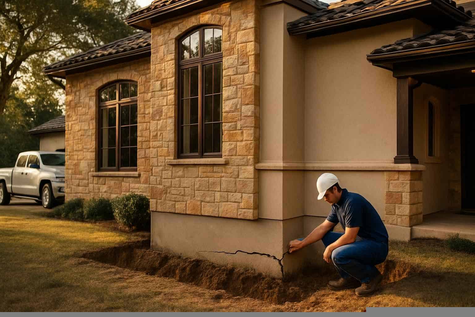 Framing Carpentry Contractor In Llano TX Structural Repair Contractor in Llano TX