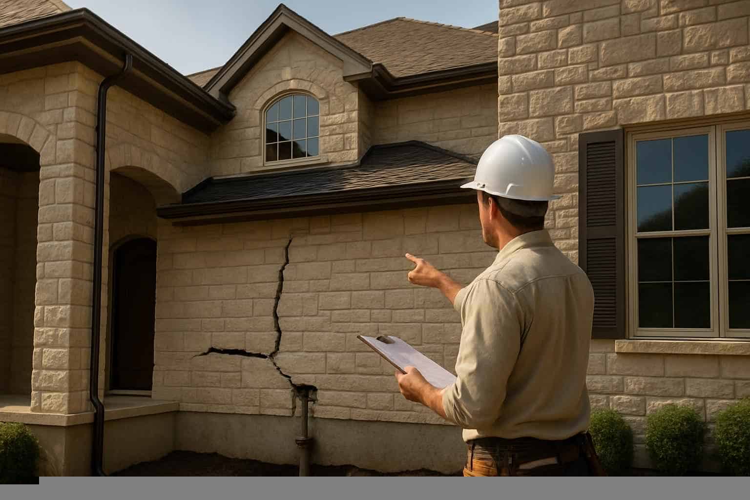 Structural Repair Contractor in Medina TX
