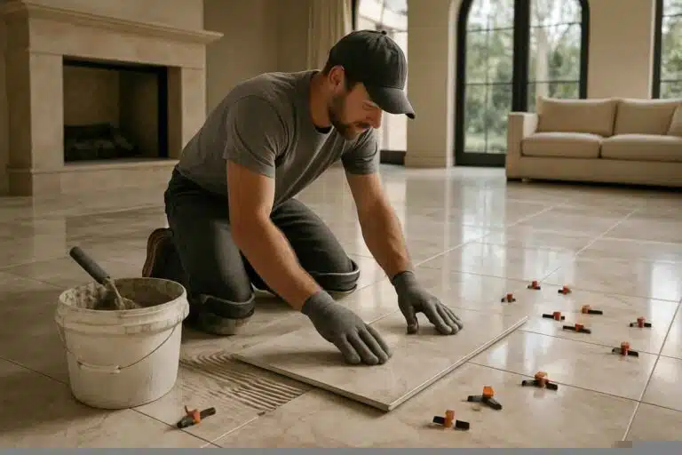 tile flooring installer in pipe creek tx