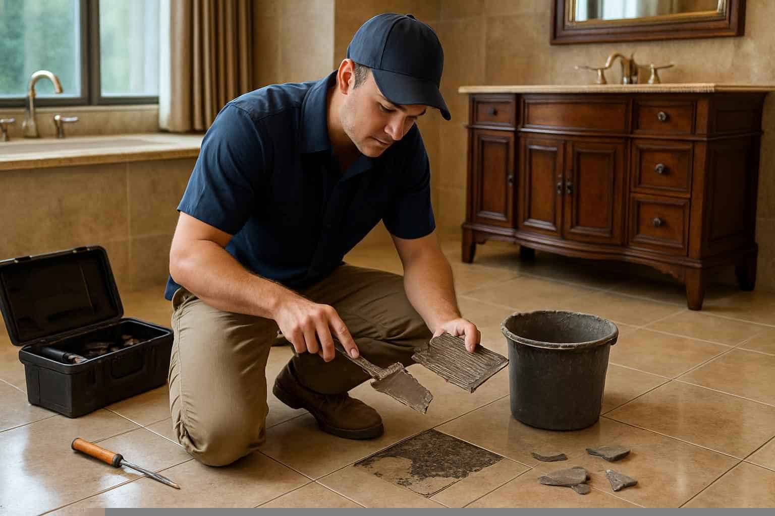 Tile Contractor In Mason TX Tile Repair Service in Mason TX