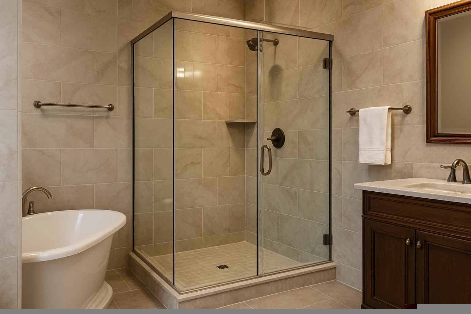 Tub to Shower Conversion Service in Pipe Creek TX