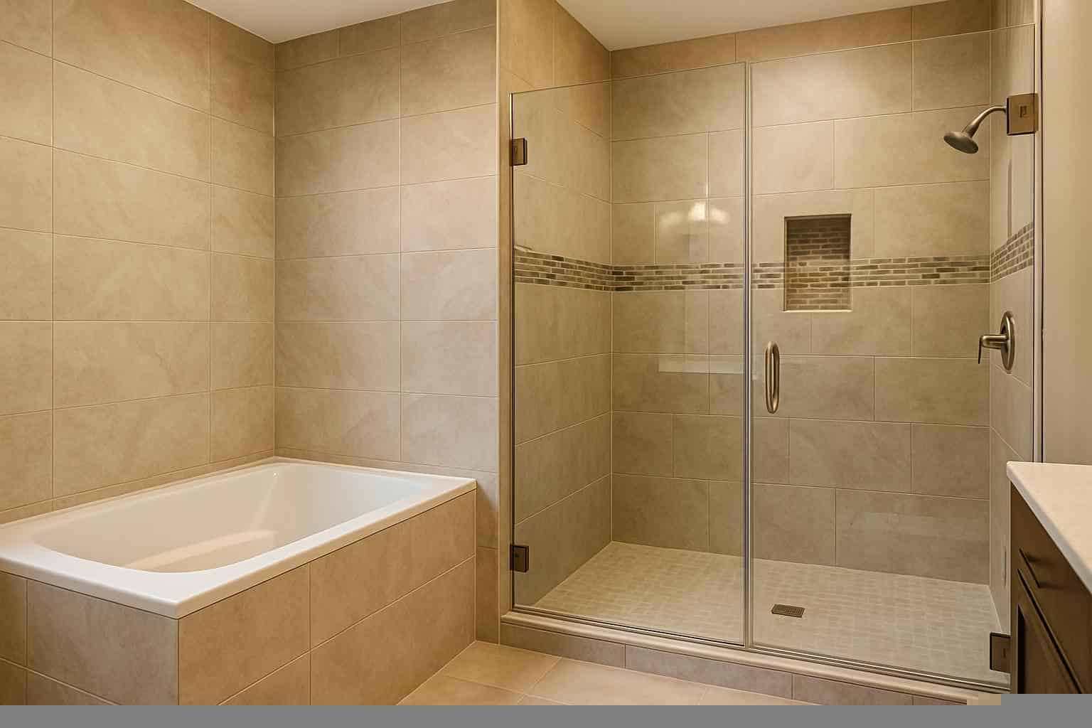 Tub to Shower Conversion Service in Pontotoc TX